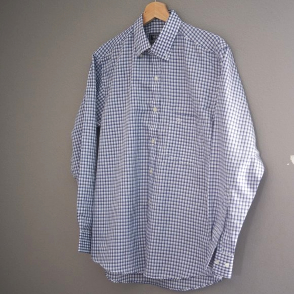 Vintage Versace Button Up